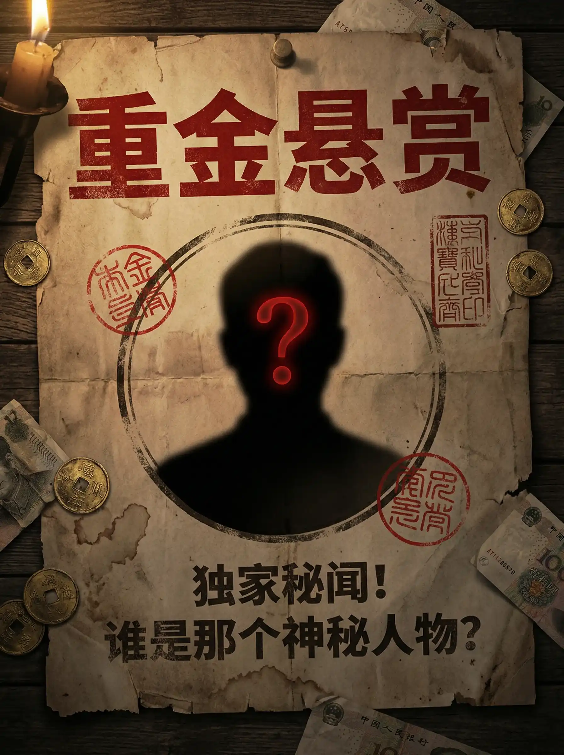 球友会官网 - 重金悬赏线索征集令